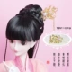 Búp bê 60cm Trang phục búp bê tiara phụ kiện trang phục kẹp tóc kẹp tóc bước lắc 3 điểm bé áp dụng cho mũ nón đồ chơi cho bé gái 10 tuổi