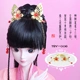 Búp bê 60cm Trang phục búp bê tiara phụ kiện trang phục kẹp tóc kẹp tóc bước lắc 3 điểm bé áp dụng cho mũ nón đồ chơi cho bé gái 10 tuổi