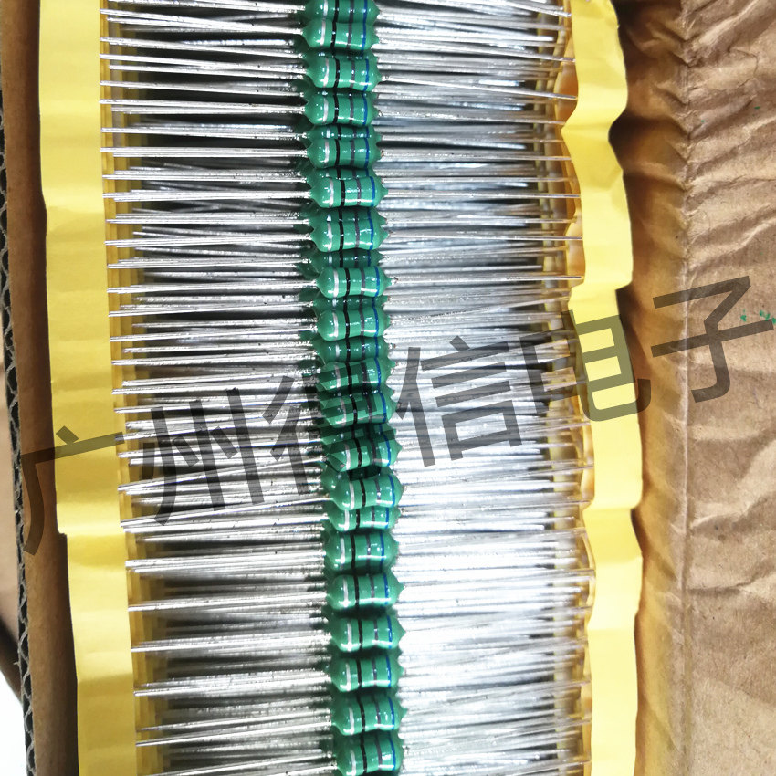 0204 0307 0410 0510 1W 1UH-10MH full range of color ring inductor taping 1000 pcs per piece