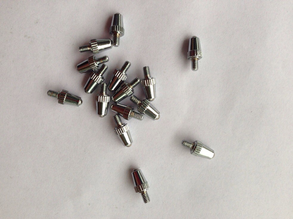 Ha Sei Gauge Head Gauge Head Dial Gauge Alloy head M2 5 Dial Gauge Needle Head Universal Test Head