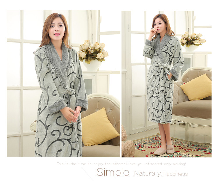 Peignoir jeunesse Jianhua 4 - Couples - Ref 594814 Image 14