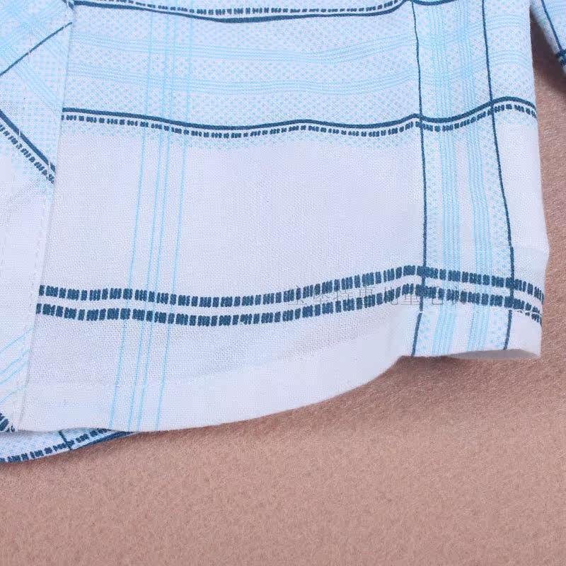 Chemise garcon à manche longue - Ref 2078234 Image 10