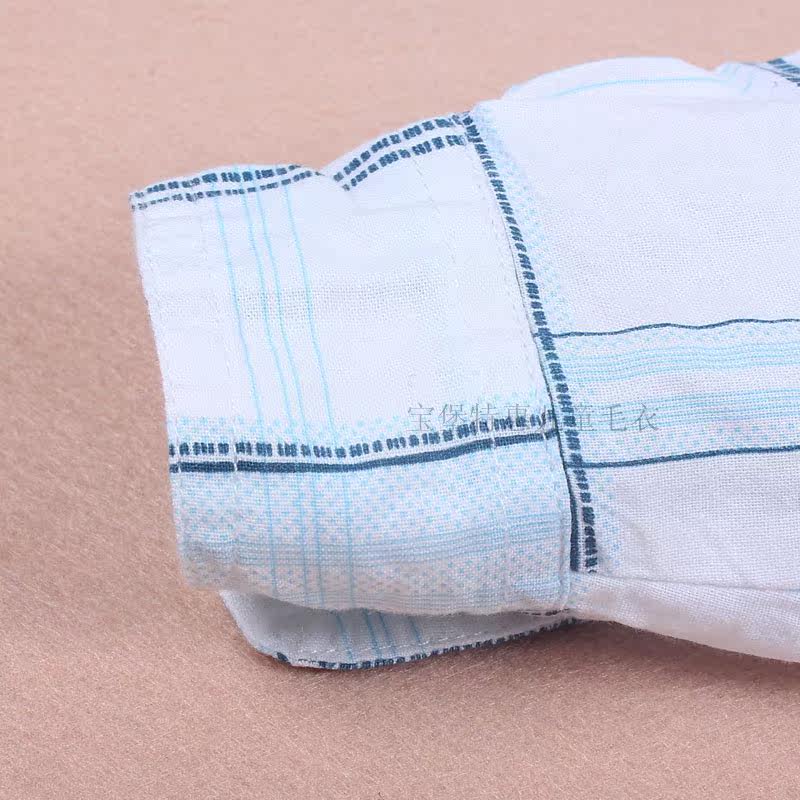 Chemise garcon à manche longue - Ref 2078234 Image 9