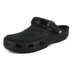 Crocs card Luo Chi Youken giày nam xuất sắc Ke Luo Ge giày lỗ ngoài trời dép và dép 205177 mua trong nước - Khởi động ngoài trời giầy bảo hộ hàn quốc Khởi động ngoài trời