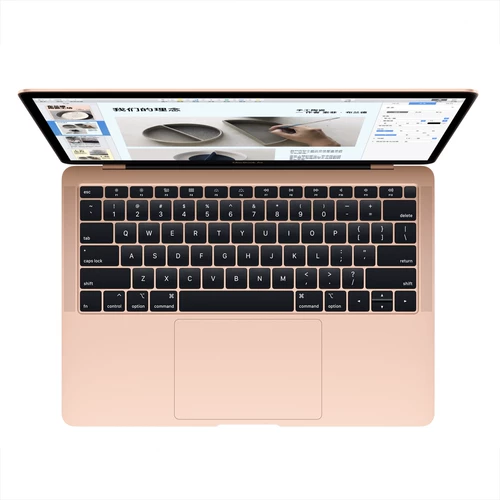 Apple, ультратонкий оригинальный ноутбук, 13 дюймов, macbook, intel core i7