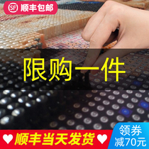 Nail painting pin painting diy custom photo handmade birthday gift self-winding by creative puzzle portrait