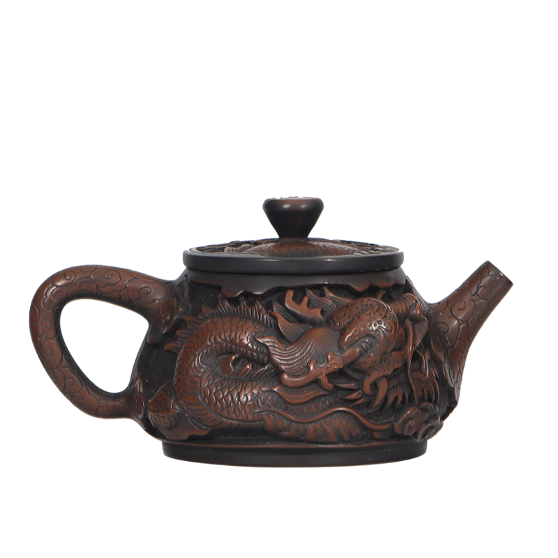 精品収蔵 鉄製 稀少 茶壺 酒壺 急須 茶道具 煎茶道具 文房賞物 置物