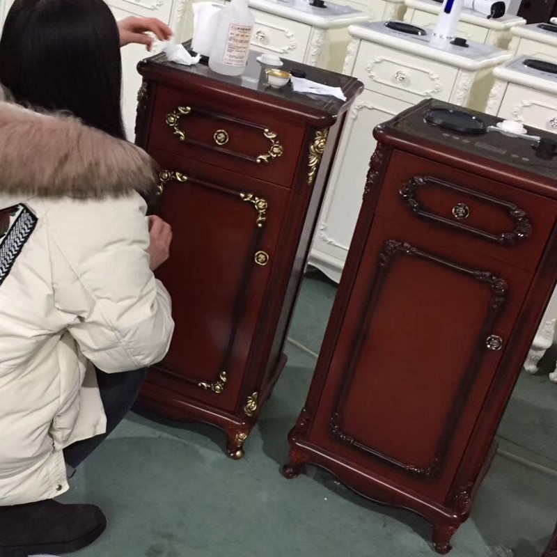 Đài phun nước dọc thông minh đa chức năng mới máy pha trà đen retro nhà cung cấp nước tự động máy lọc nước mutosi