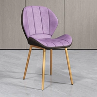 Золотая нога фиолетовая