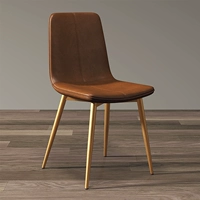 Золотая нога коричневая