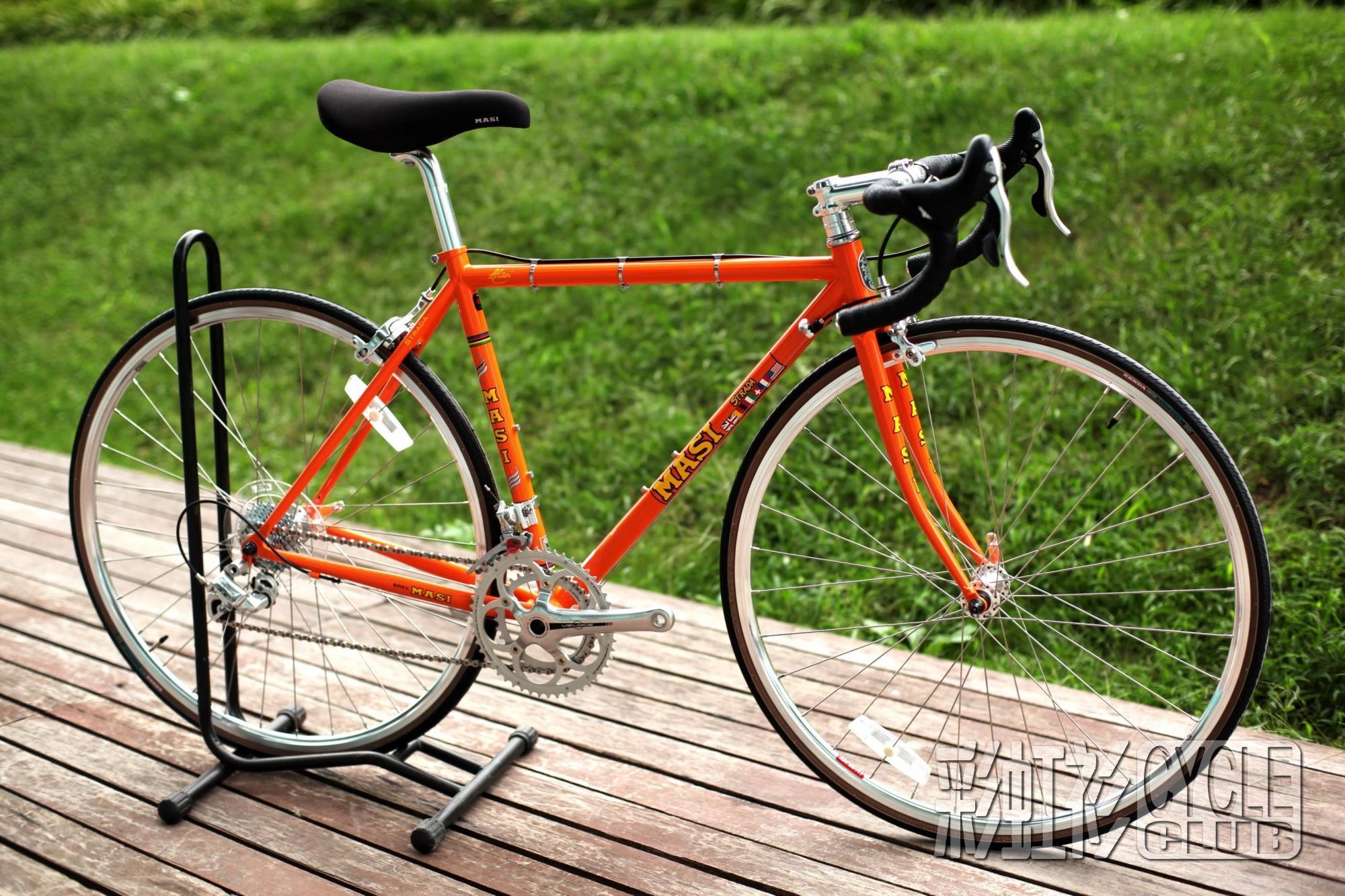 masi steel frame