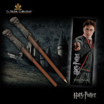 US Official Web Harry Potter Perimeter Harrys Wand Pen Magic Wand Ball Pen Bookmarking Suit