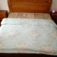 Mùa xuân và mùa hè 60 Tencel quilt cover đơn mảnh 200x230 băng lụa quilt cover đơn net đỏ lụa nude ngủ 1.8 * 2.0 - Quilt Covers chăn ga hàn quốc