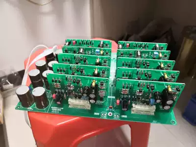 Golden Throat C245 fully balanced pre-stage (empty board) Plug-in card type