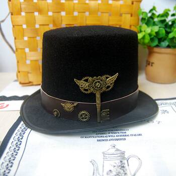 Magic performance equipment free shipping party decoration hat Magic performance equipment free shipping party decoration hat