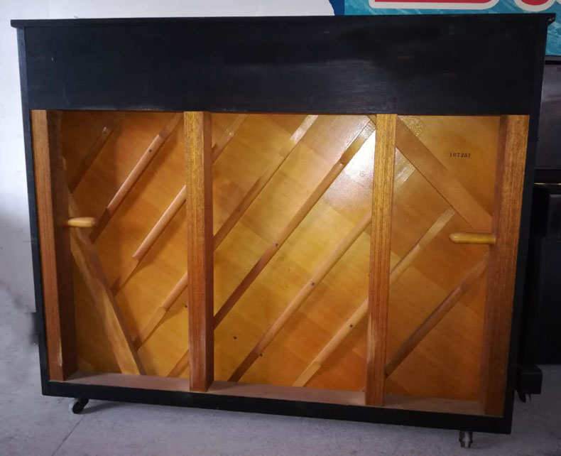Đàn piano Wagner WAGNER Đàn piano Wagner Nhật Bản Đàn piano Toyo nhập khẩu đàn piano dọc duong cam