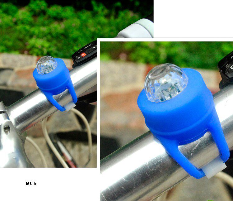 Eclairage pour vélo - Frog Lumières - Ref 2399399 Image 3