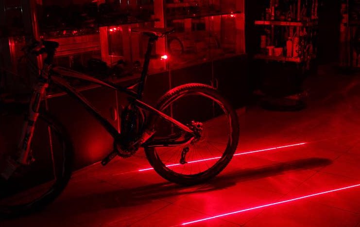 Eclairage pour vélo - Taillights - Ref 2398376 Image 4