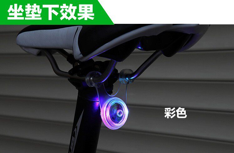 Eclairage pour vélo - Ref 2398300 Image 8