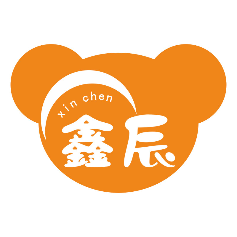鑫辰品牌官方店的LOGO
