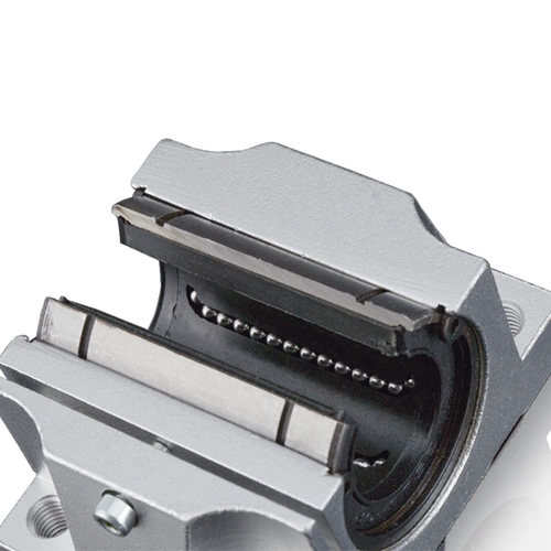 Цилиндр Прямой ползунок Удлинение и расширение TBR16 20 25 30luu Flange Box -тип алюминиевого скольжения