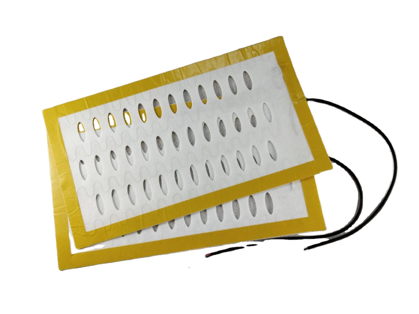 12V24V car seat cushion heating piece electric heating piece low voltage heating piece electric heating clothing heating piece