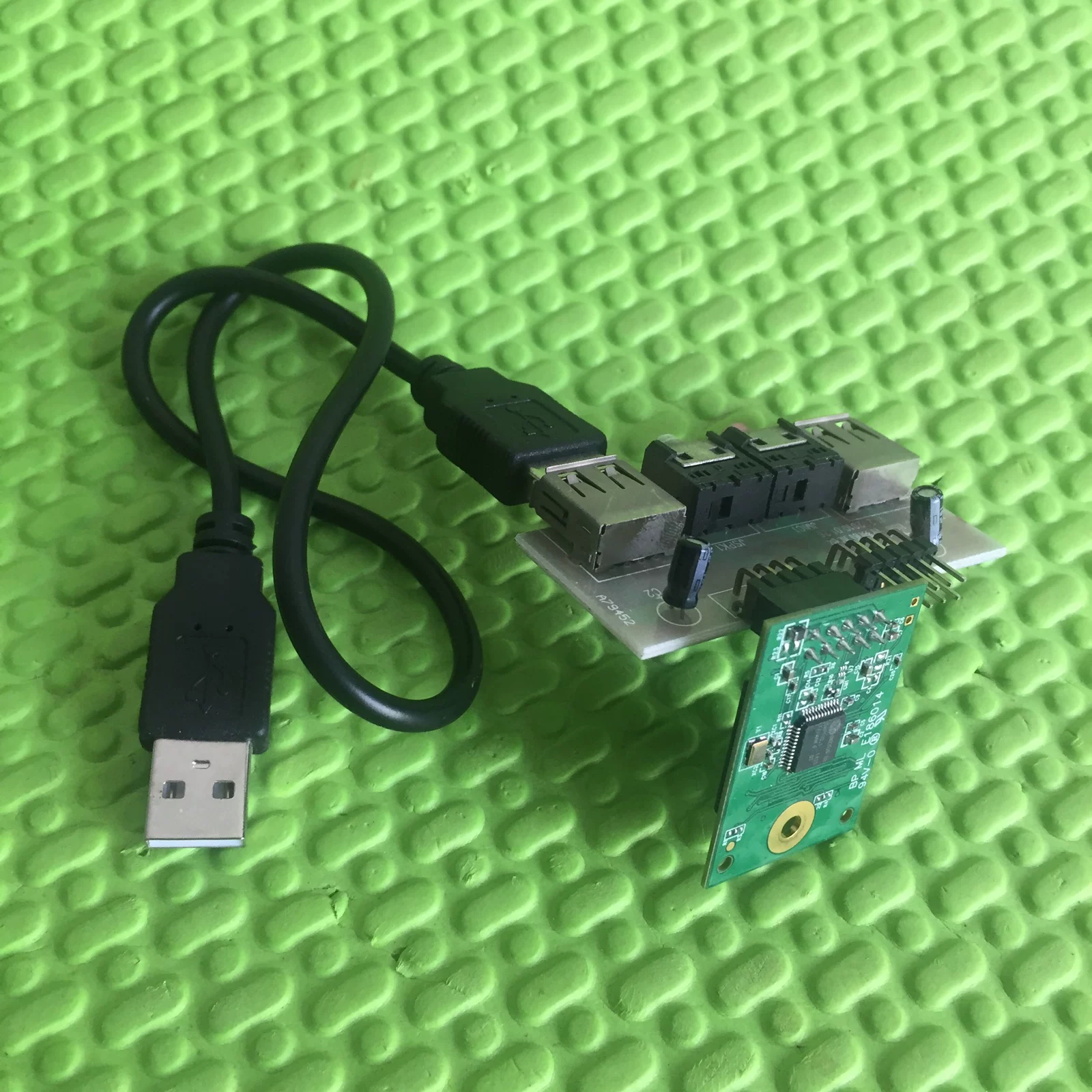 USB DOM диск, 9 игла 9 контактов EUSB превращается в USB промышленный USB электронный диск картридер