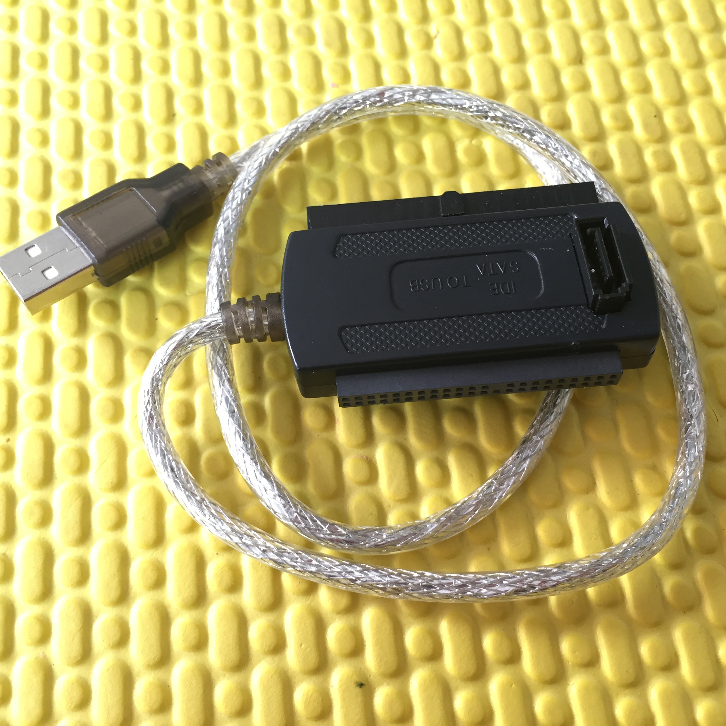 AOMEI Partition Disk Copy USB to IDE USB to Notebook 44pin IDE USB to SATA