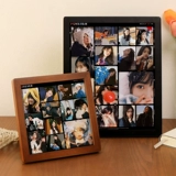 Фоторамка, фотография, памятный фотоальбом на день Святого Валентина, делается под заказ, «сделай сам», подарок на день рождения, изысканный стиль