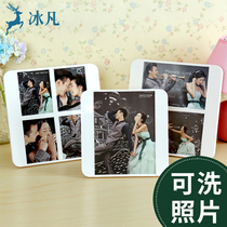  Photo frame set up creative 7 inch 6 7 inch 8 68 photo studio image frame Children baby picture frame Photo frame Wedding photo