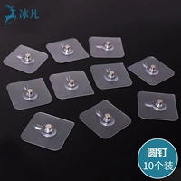 Круглый гвоздь [10 обновлений установки и липкая липкость]