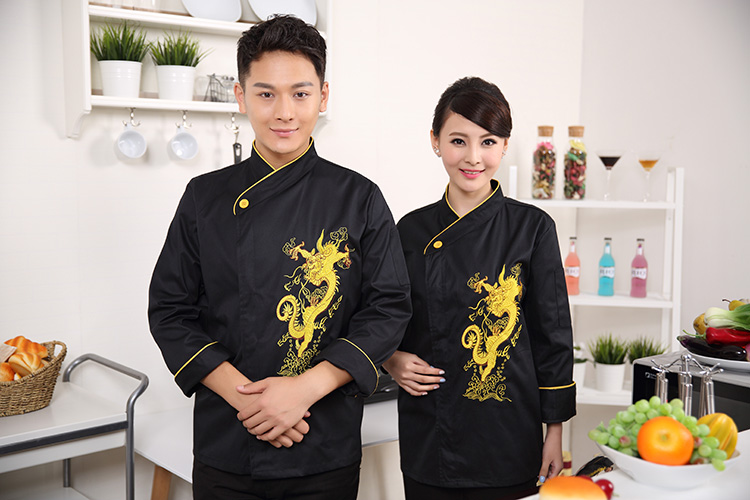 Veste chef cuisinier - Ref 1910983 Image 12