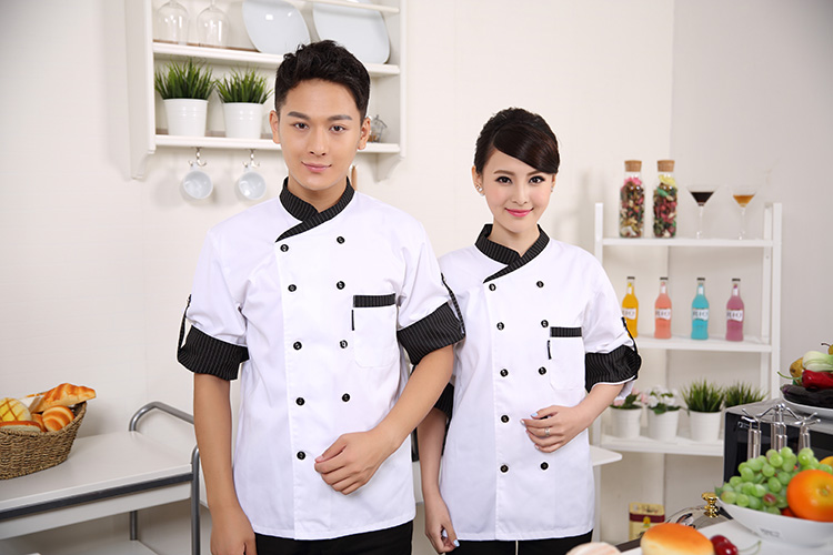 Tenue de cuisinier - Ref 1910997 Image 12