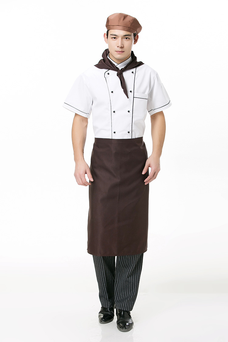 Uniforme de cuisinier - Ref 1907487 Image 20