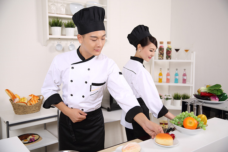 Tenue de cuisinier - Ref 1910981 Image 31