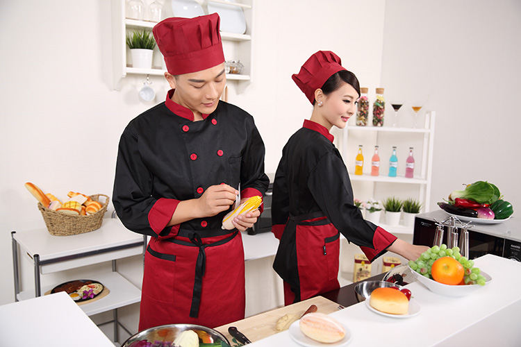 Veste chef cuisinier - Ref 1911012 Image 20