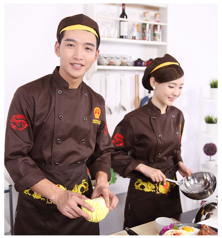 Uniforme de cuisinier - Ref 1910999 Image 32