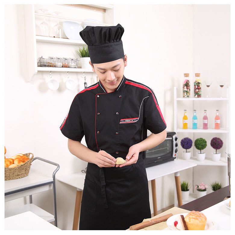 Uniforme de cuisinier - Ref 1911015 Image 18