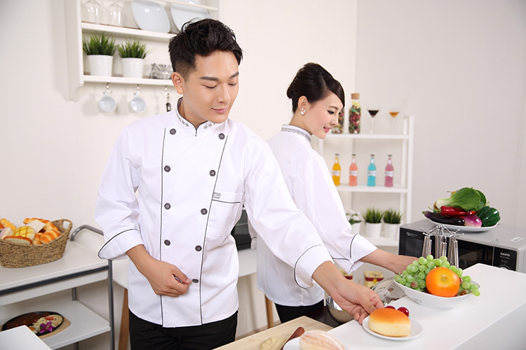 Uniforme de cuisinier - Ref 1911026 Image 14
