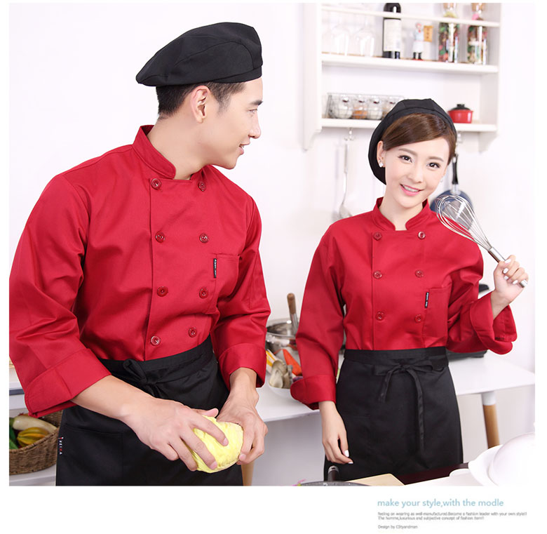 Tenue de cuisinier - Ref 1911034 Image 25