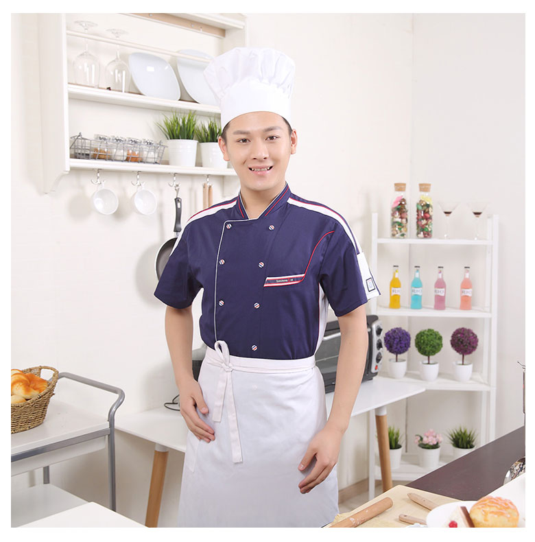Uniforme de cuisinier - Ref 1911015 Image 27