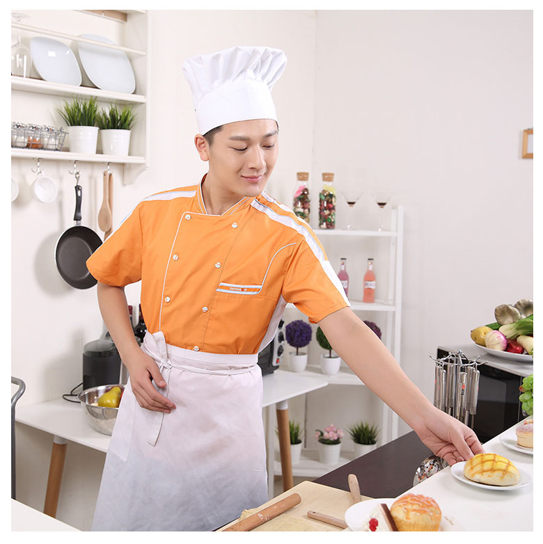 Uniforme de cuisinier - Ref 1911015 Image 37