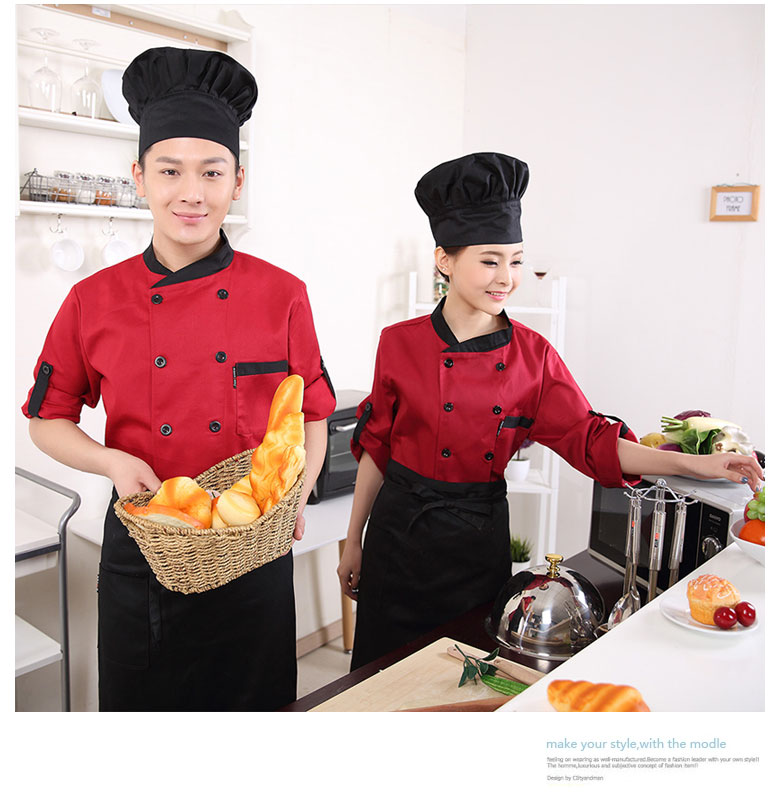 Tenue de cuisinier - Ref 1911002 Image 13
