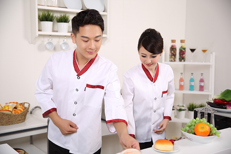 Tenue de cuisinier - Ref 1910982 Image 12