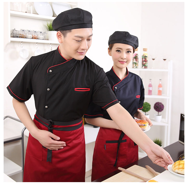Veste chef cuisinier - Ref 1911013 Image 18