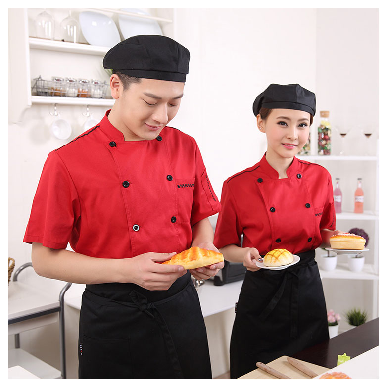 Veste chef cuisinier - Ref 1910998 Image 26