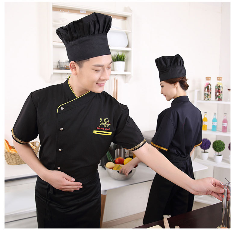 Veste chef cuisinier - Ref 1911010 Image 26
