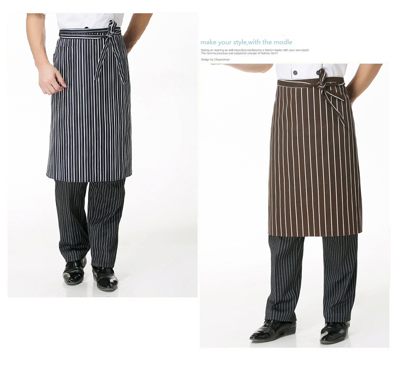 Veste chef cuisinier - Ref 1909406 Image 13