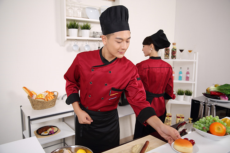 Tenue de cuisinier - Ref 1910981 Image 15