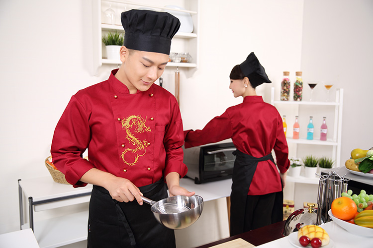 Tenue de cuisinier - Ref 1911004 Image 17